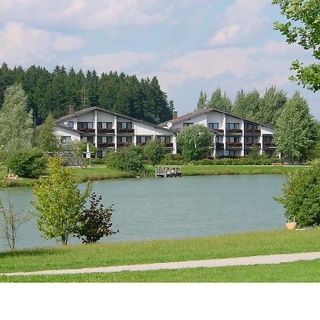 Seehotel Hintere Hoehe Münchberg Exterior foto