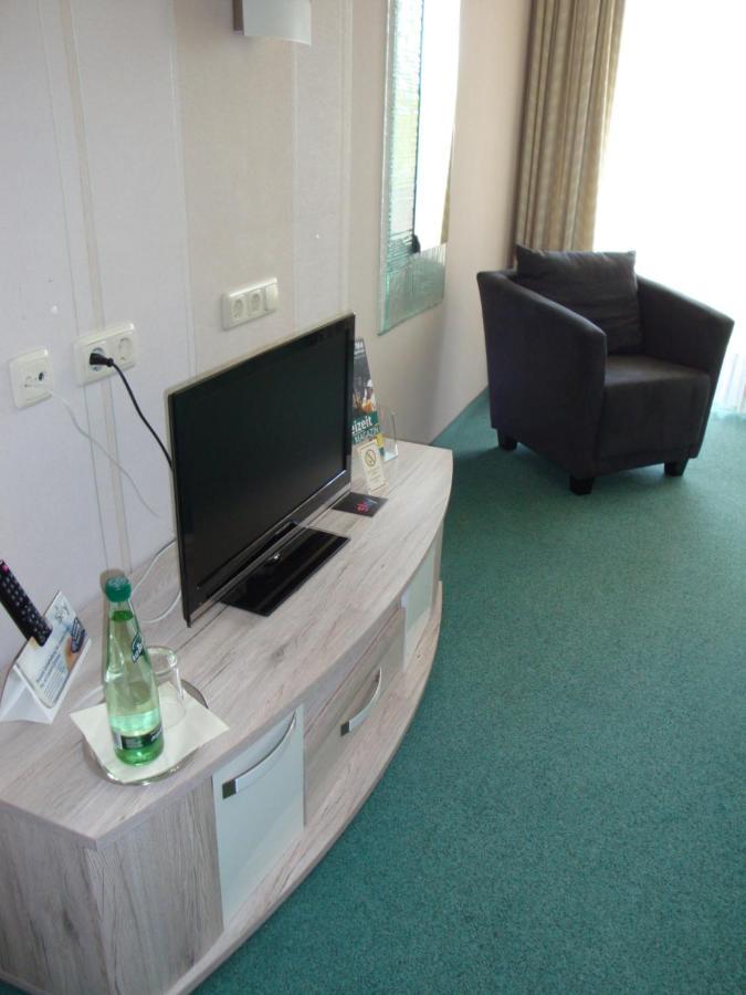 Seehotel Hintere Hoehe Münchberg Exterior foto
